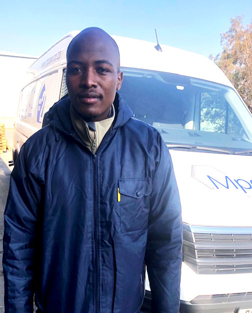 Kevin Nkambule